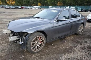 WBA3B9C50FF589329 | 2015 BMW 335 XI