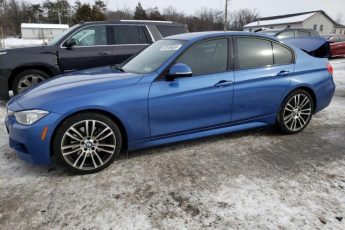 WBA3B9C54EJ465866 | 2014 BMW 335 XI