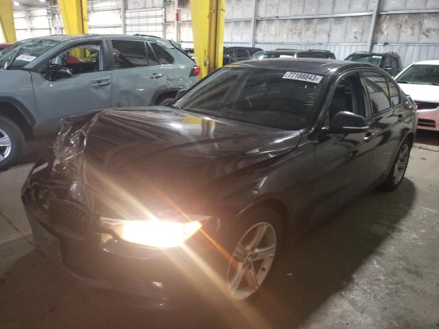 WBA3C1C50FP851620 | 2015 BMW 328 I SULE