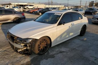 WBA3C1C58FP851607 | 2015 BMW 328 I SULE