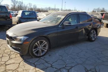 WBA3C3C55EF986110 | 2014 BMW 320 I XDRI