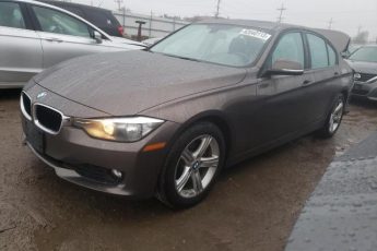 WBA3C3C57FP664046 | 2015 BMW 320 I XDRI