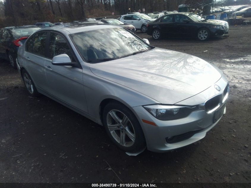 WBA3C3C59FP663111 | 2015 BMW 320I