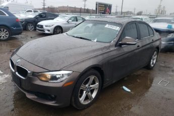 WBA3C3G50ENS67217 | 2014 BMW 320 I XDRI