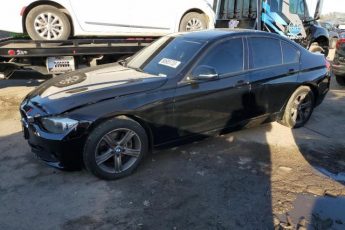 WBA3C3G53FNT52103 | 2015 BMW 320 I XDRI