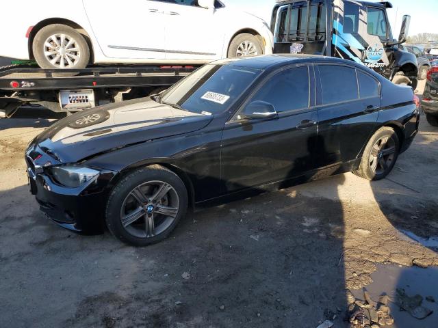 WBA3C3G53FNT52103 | 2015 BMW 320 I XDRI