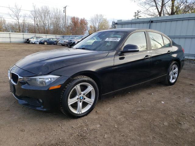 WBA3C3G54ENR25623 | 2014 BMW 320 I XDRI