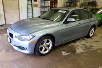 WBA3C3G58FNS74918 | 2015 BMW 320 I XDRI