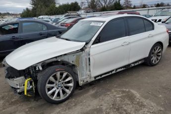 WBA3C3G5XFNT53054 | 2015 BMW 320 I XDRI