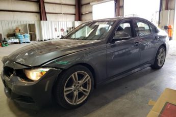 WBA3D3C54FK158345 | 2015 BMW 328 D