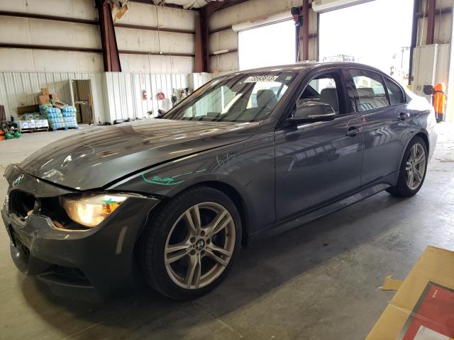 WBA3D3C54FK158345 | 2015 BMW 328 D