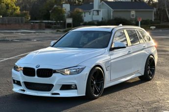 WBA3K5C54FK300968 | 2015 BMW 328 D XDRI