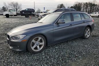 WBA3K5C56FK301250 | 2015 BMW 328 D XDRI