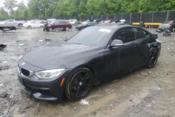 WBA3N5C53EF715861 | 2014 BMW 428 XI