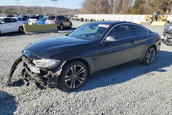 WBA3N9C50GK249811 | 2016 BMW 428 XI