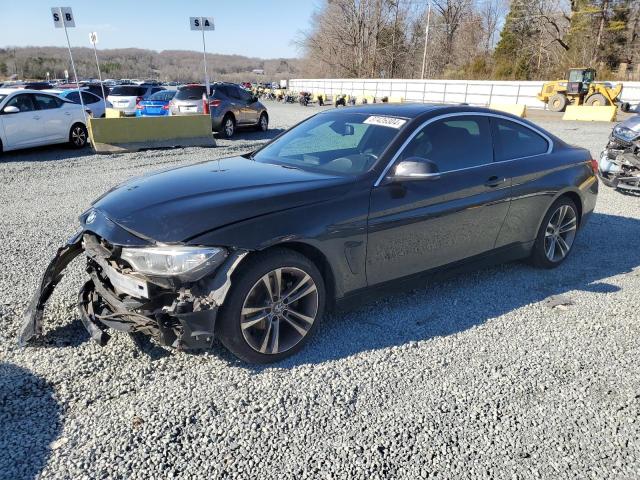 WBA3N9C50GK249811 | 2016 BMW 428 XI