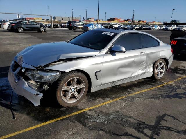 WBA3N9C51EF720774 | 2014 BMW 428 XI