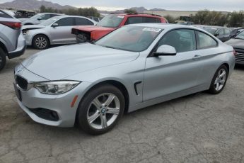 WBA3N9C56EF721189 | 2014 BMW 428 XI