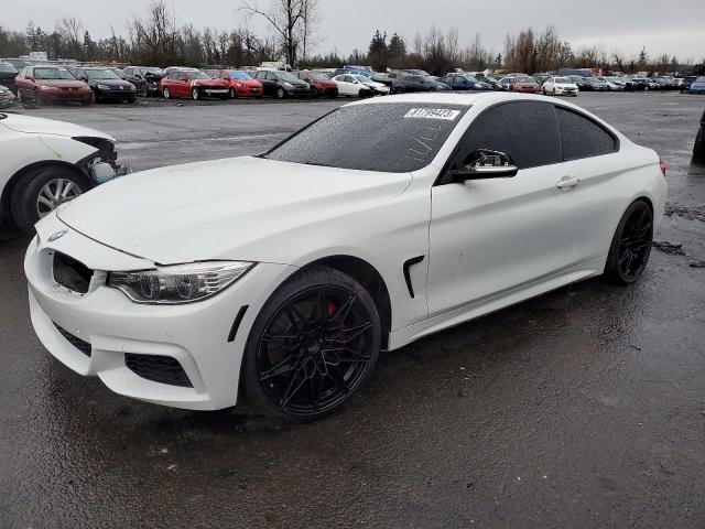 WBA3R1C59EK191040 | 2014 BMW 435 I