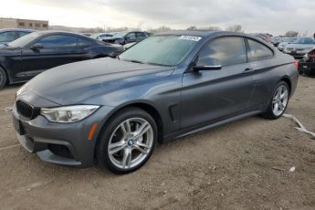 WBA3R5C51FK372500 | 2015 BMW 435 XI