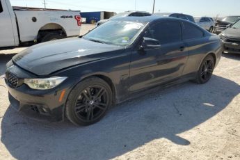 WBA3R5C53GK374315 | 2016 BMW 435