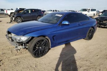 WBA3R5C59GK374268 | 2016 BMW 435 XI