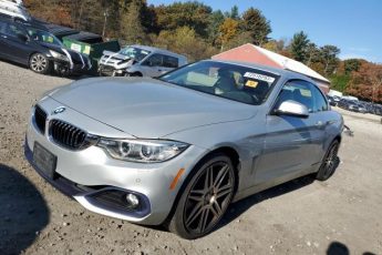 WBA3T1C56GP823189 | 2016 BMW 428 XI SUL