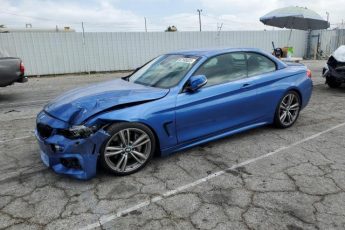 WBA3T3C52G5A41241 | 2016 BMW 435 I