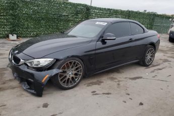 WBA3T3C55FP939509 | 2015 BMW 435 I