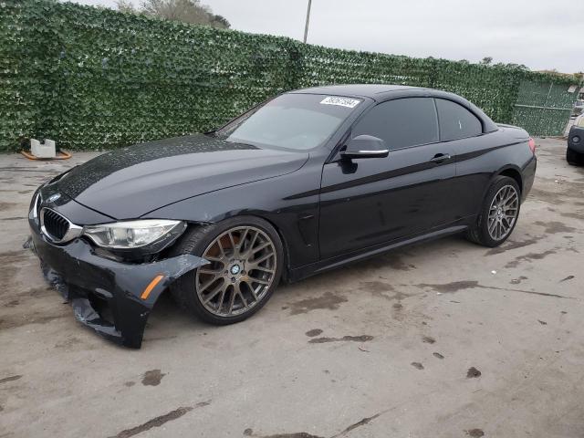 WBA3T3C55FP939509 | 2015 BMW 435 I