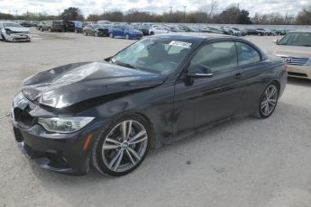 WBA3T3C59EJ876612 | 2014 BMW 435 I