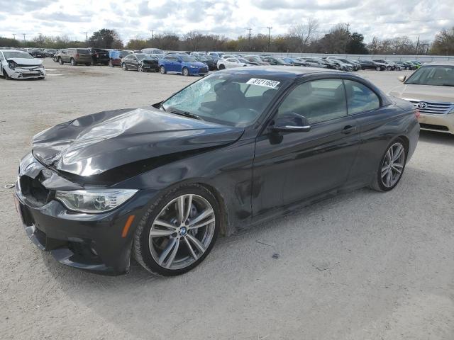 WBA3T3C59EJ876612 | 2014 BMW 435 I