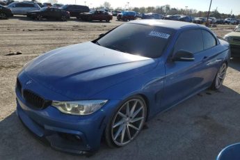 WBA3T7C55FPW79748 | 2015 BMW 435 XI