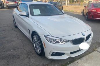 WBA3V7C58FP771303 | 2015 BMW 428 I SULE