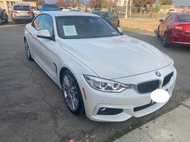 WBA3V7C58FP771303 | 2015 BMW 428 I SULE