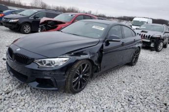 WBA4A5C53FG052318 | 2015 BMW 428 I GRAN