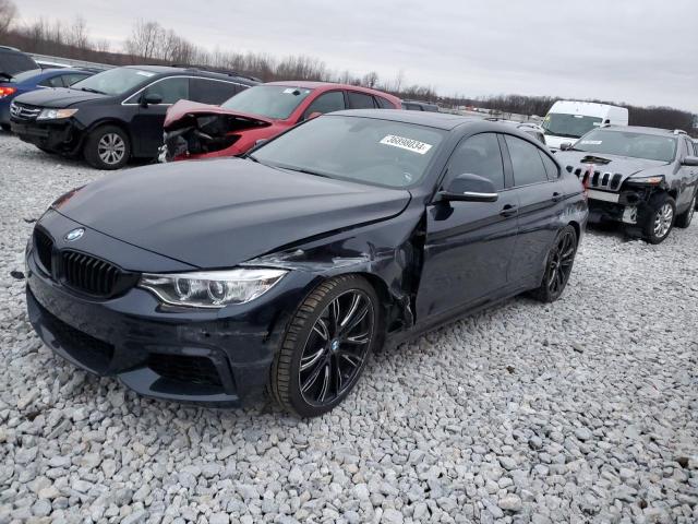 WBA4A5C53FG052318 | 2015 BMW 428 I GRAN