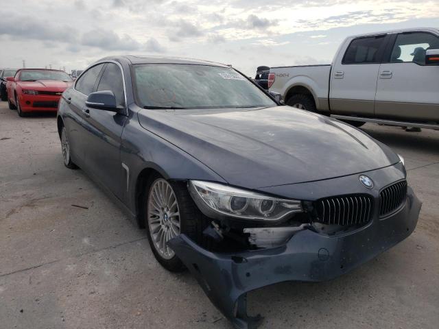 WBA4A5C53FG052397 | 2015 BMW 428 I GRAN