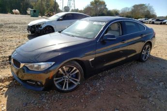 WBA4A5C59FGK15652 | 2015 BMW 428 I GRAN