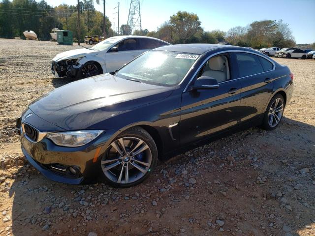 WBA4A5C59FGK15652 | 2015 BMW 428 I GRAN