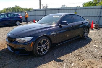 WBA4A5C5XFG052316 | 2015 BMW 428 I GRAN