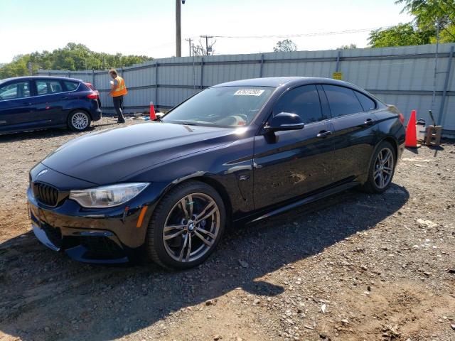 WBA4A5C5XFG052316 | 2015 BMW 428 I GRAN