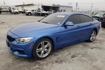 WBA4A7C50FD414473 | 2015 BMW 428 XI GRA