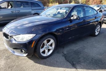 WBA4A7C5XFD414481 | 2015 BMW 428 XI GRA