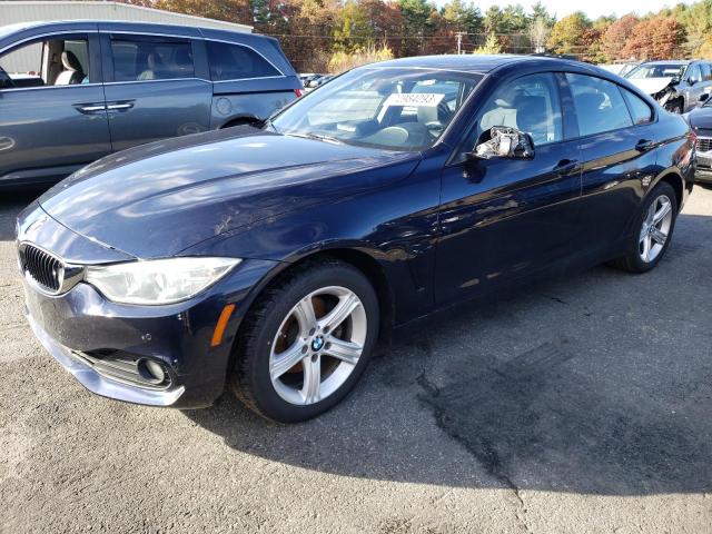 WBA4A7C5XFD414481 | 2015 BMW 428 XI GRA