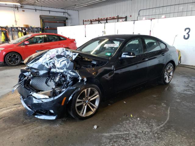 WBA4A7C5XFD414688 | 2015 BMW 428 XI GRA