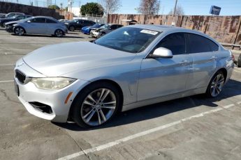 WBA4A9C51GG508356 | 2016 BMW 428 I GRAN