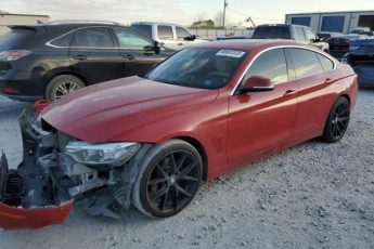 WBA4A9C52GG508172 | 2016 BMW 428 I GRAN