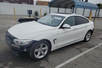 WBA4A9C54FGL86381 | 2015 BMW 428 I GRAN