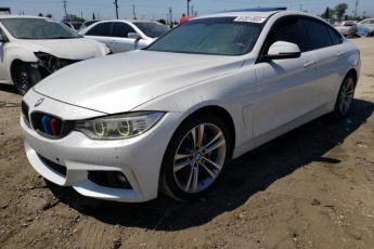 WBA4B1C57GG243120 | 2016 BMW 435 I GRAN